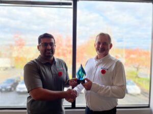 PPCR wins Surrey Environment and Business Awards